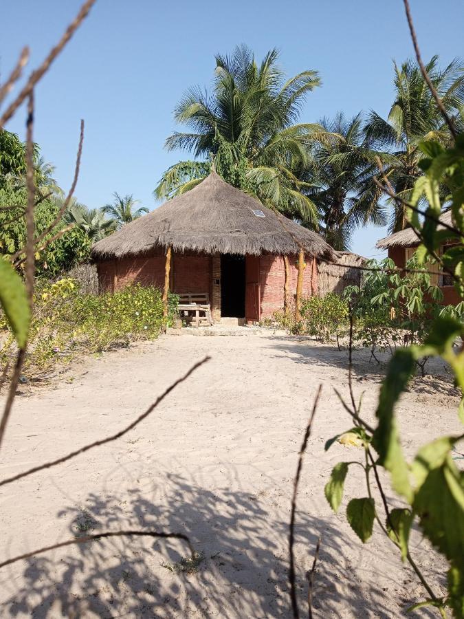Campement Kaymba Lodge Kachiouane Exteriér fotografie