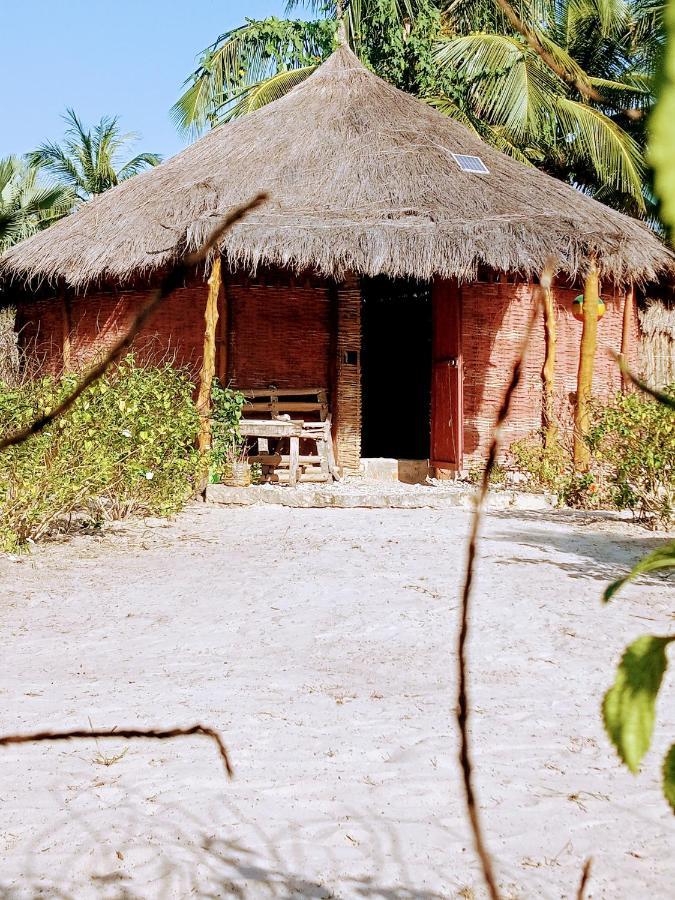 Campement Kaymba Lodge Kachiouane Exteriér fotografie