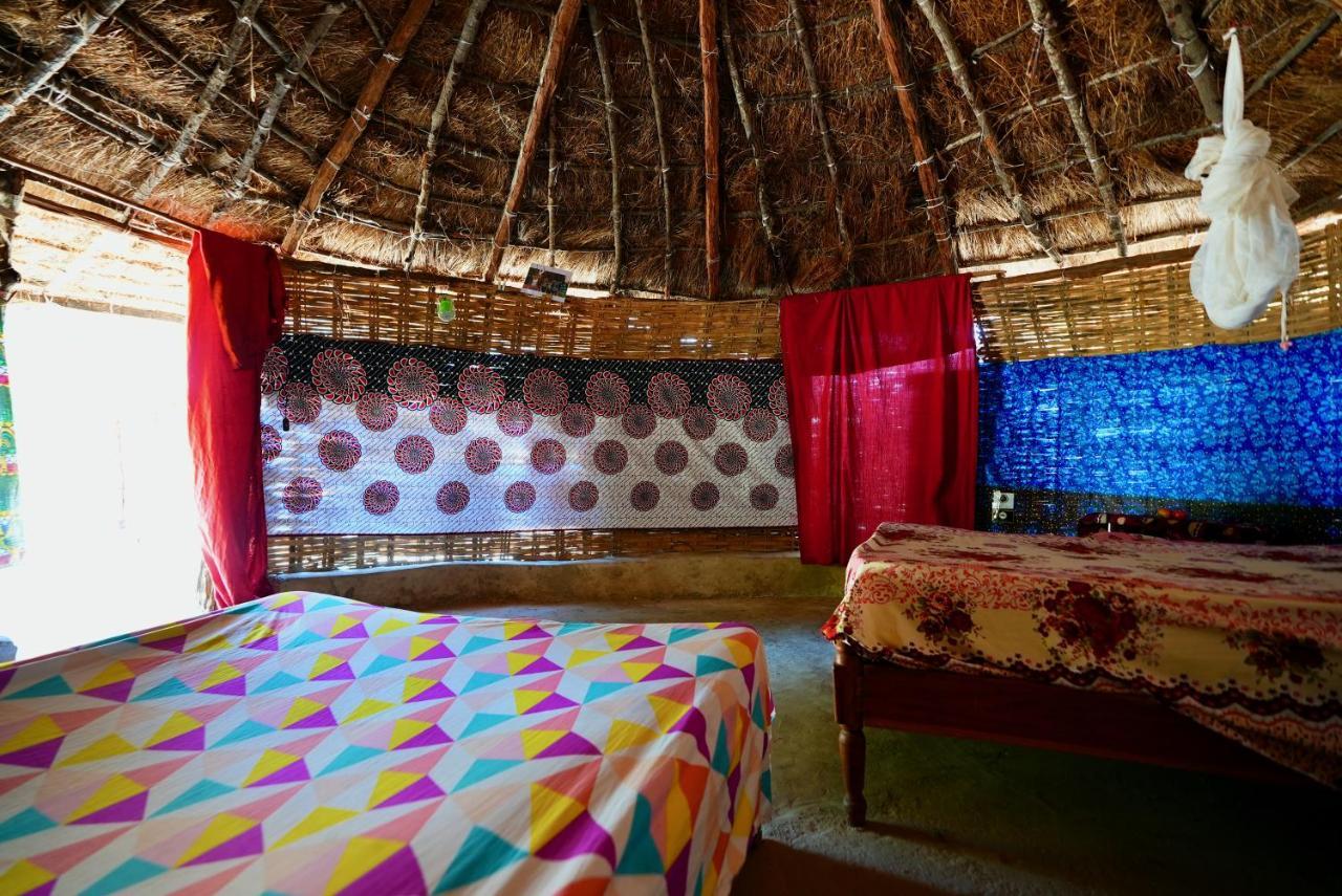 Campement Kaymba Lodge Kachiouane Exteriér fotografie