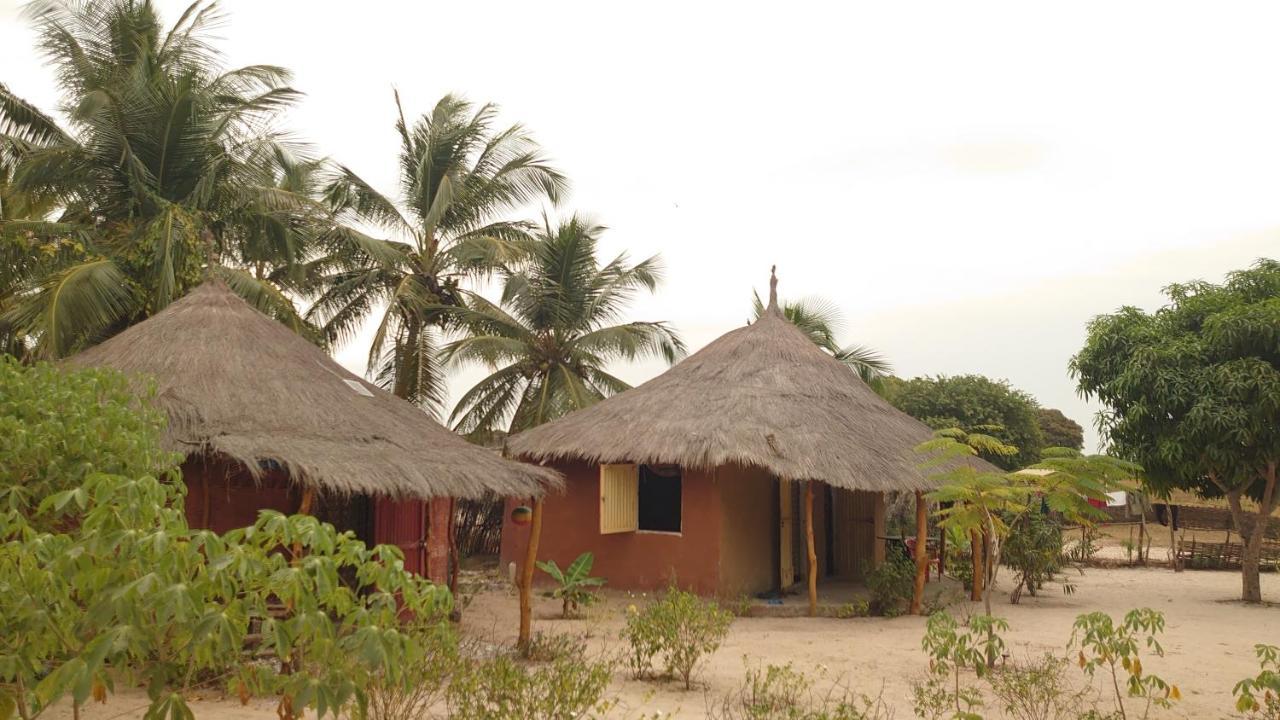 Campement Kaymba Lodge Kachiouane Exteriér fotografie