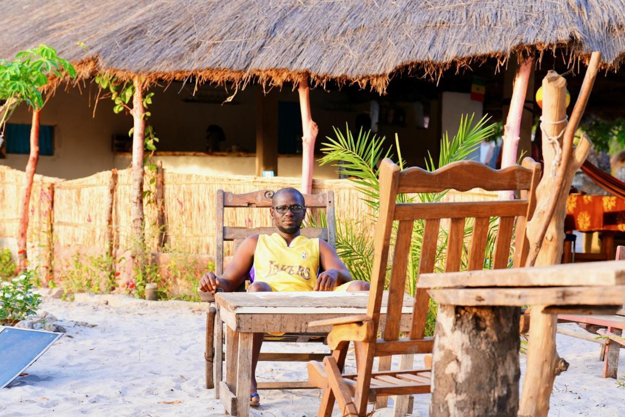 Campement Kaymba Lodge Kachiouane Exteriér fotografie
