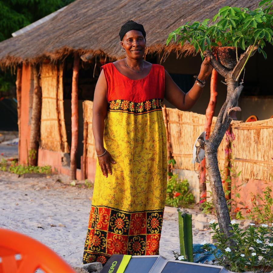 Campement Kaymba Lodge Kachiouane Exteriér fotografie