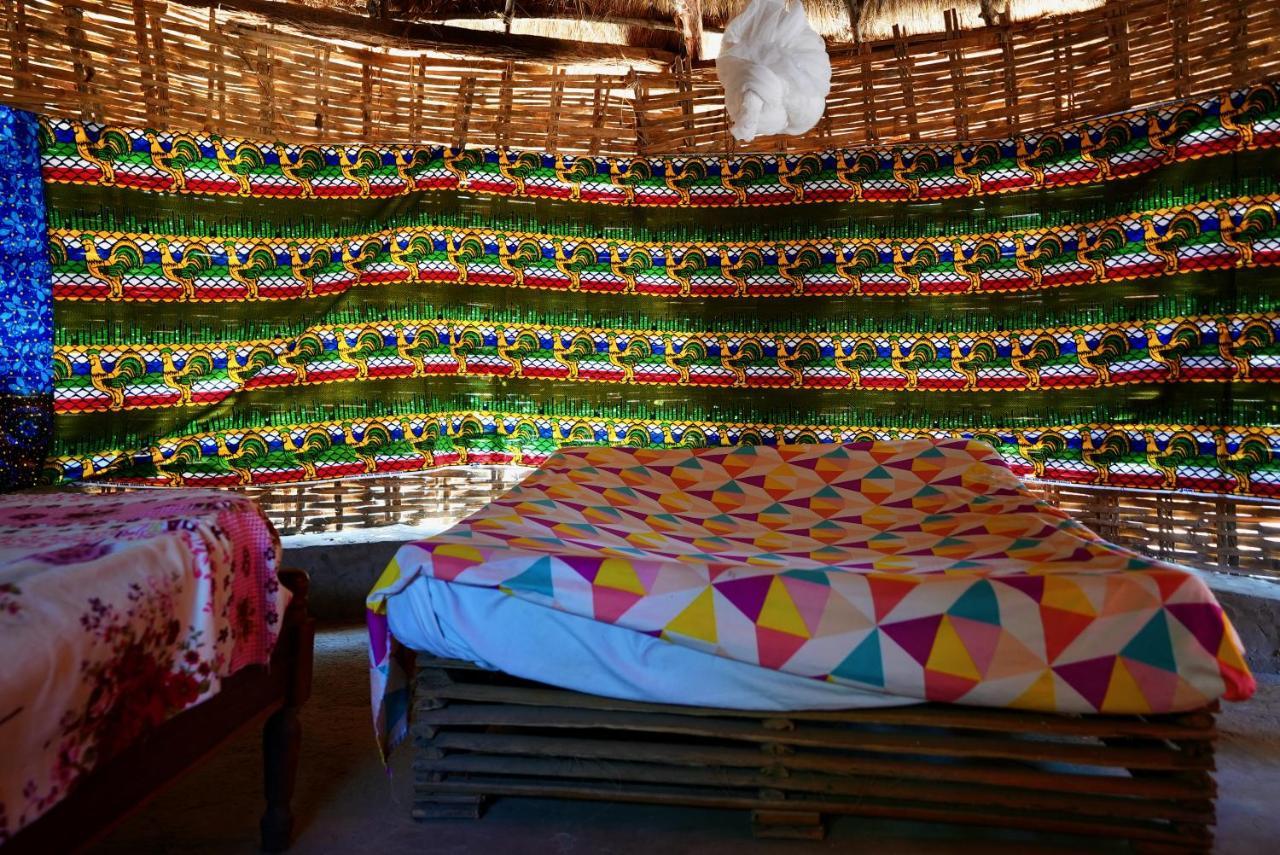 Campement Kaymba Lodge Kachiouane Exteriér fotografie