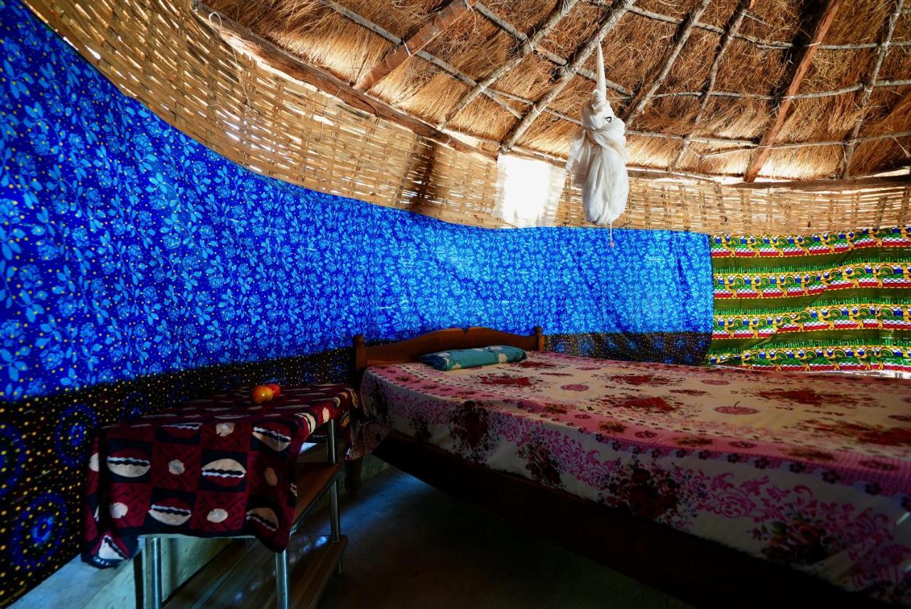 Campement Kaymba Lodge Kachiouane Exteriér fotografie