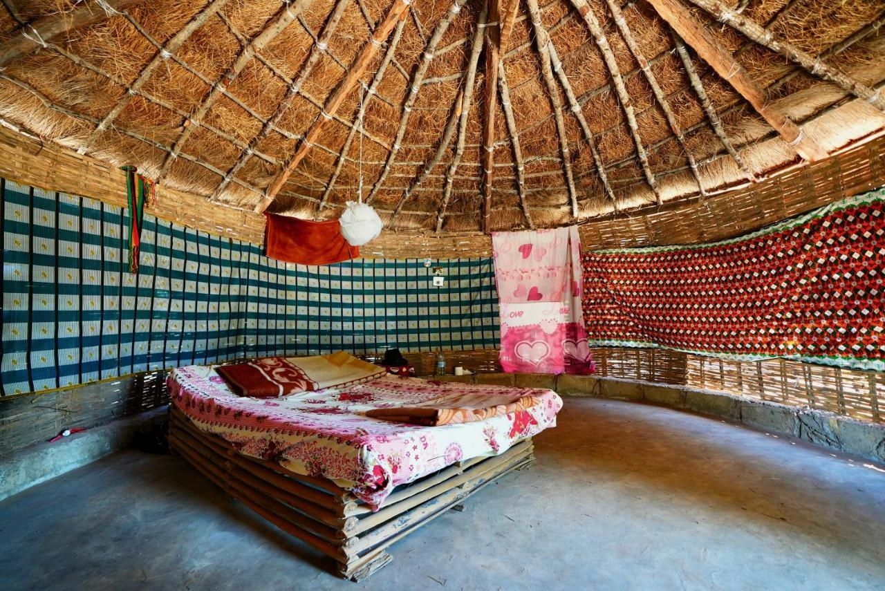 Campement Kaymba Lodge Kachiouane Exteriér fotografie