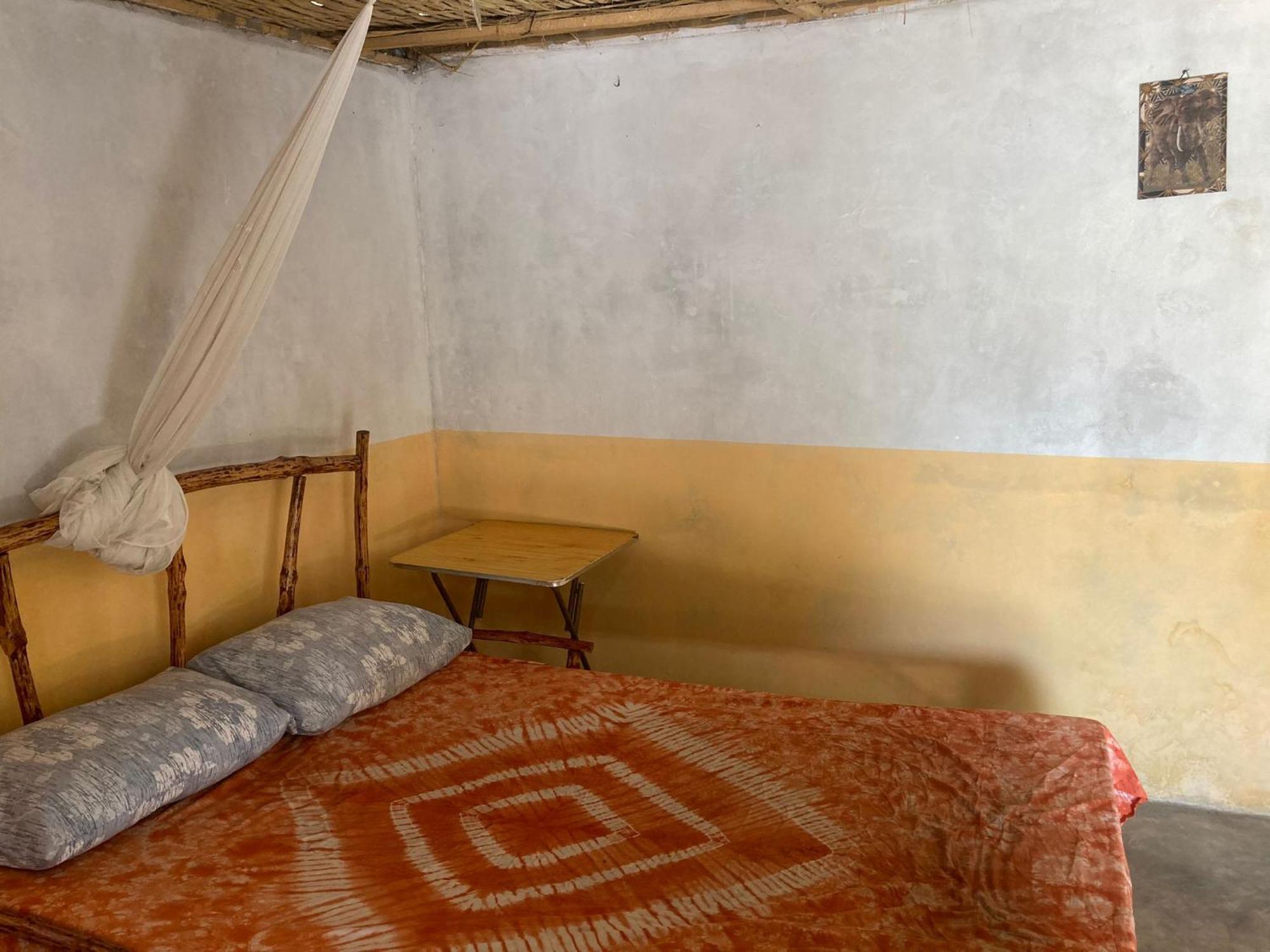 Campement Kaymba Lodge Kachiouane Exteriér fotografie