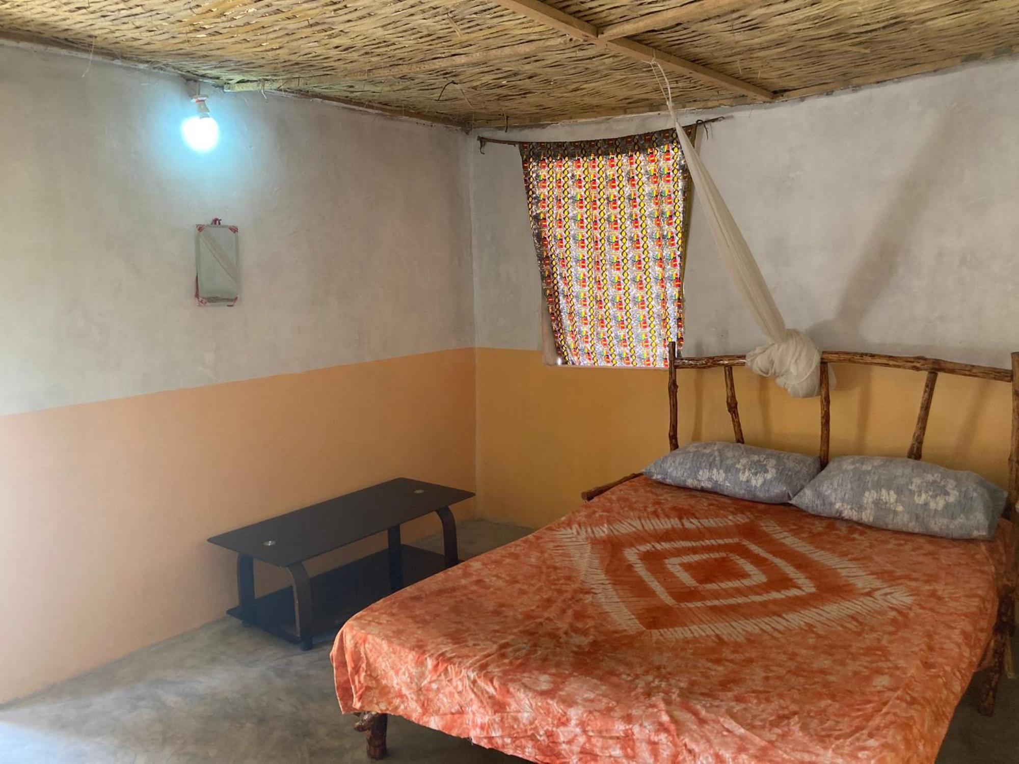 Campement Kaymba Lodge Kachiouane Exteriér fotografie