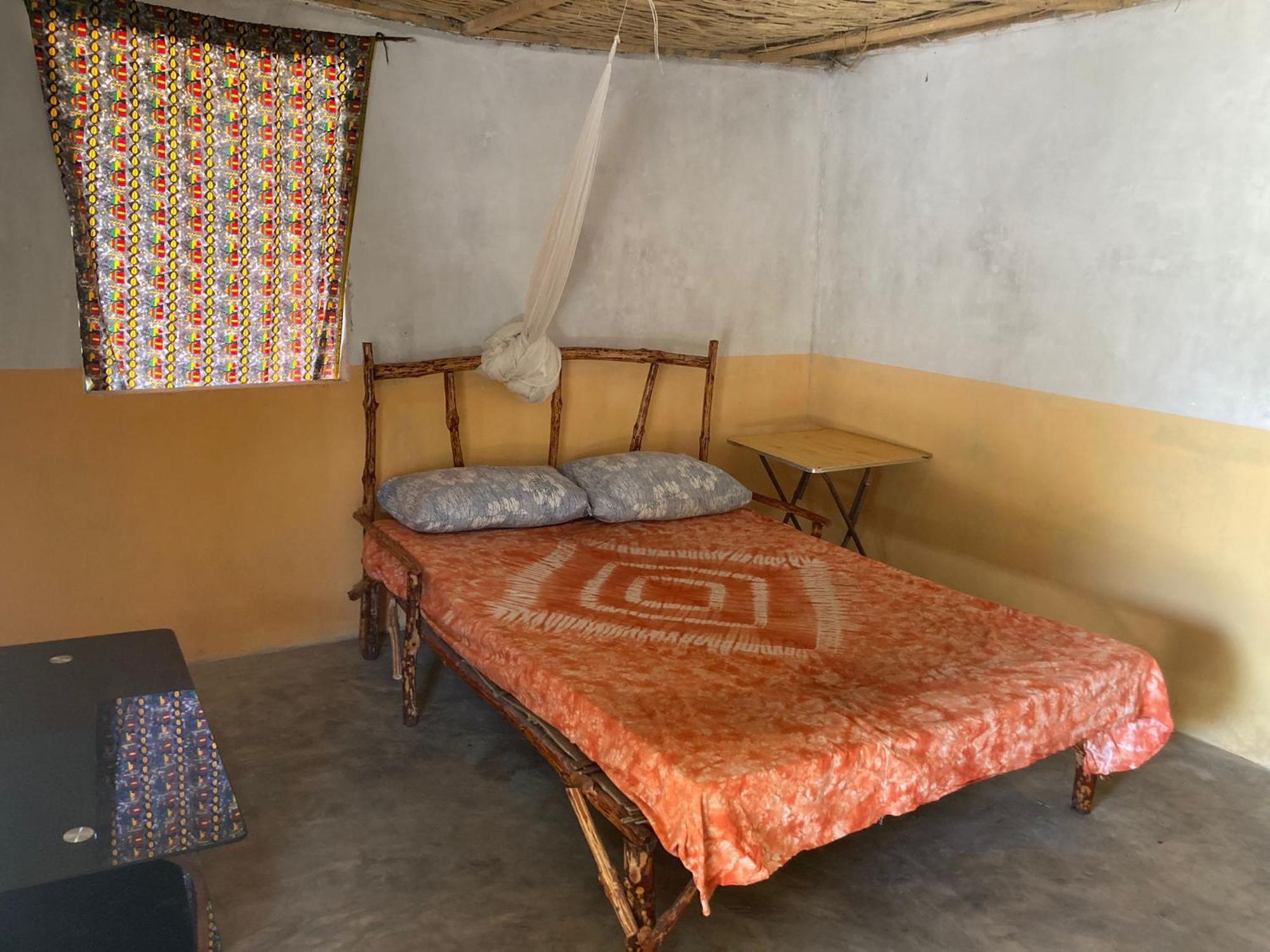 Campement Kaymba Lodge Kachiouane Exteriér fotografie