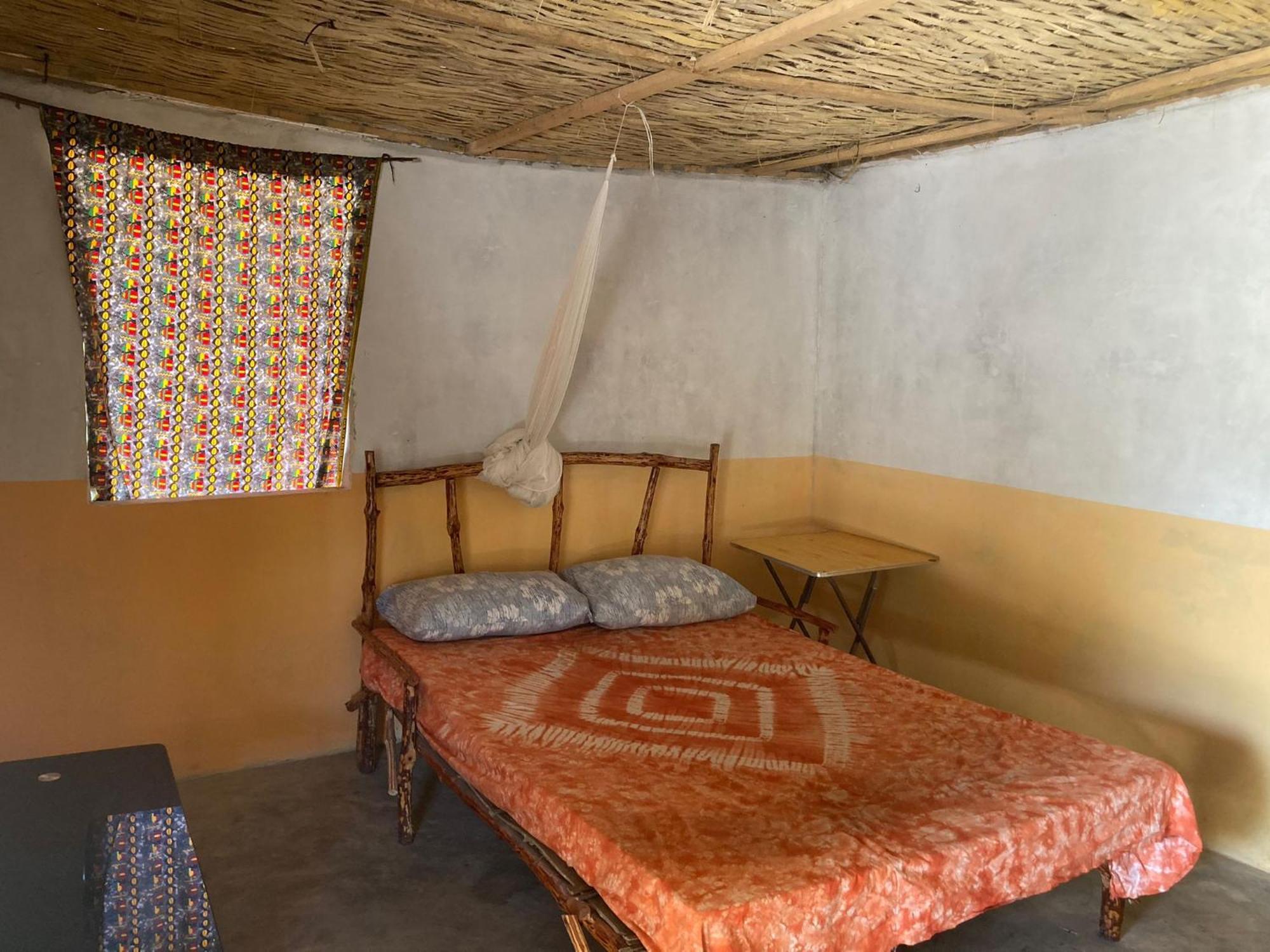 Campement Kaymba Lodge Kachiouane Exteriér fotografie