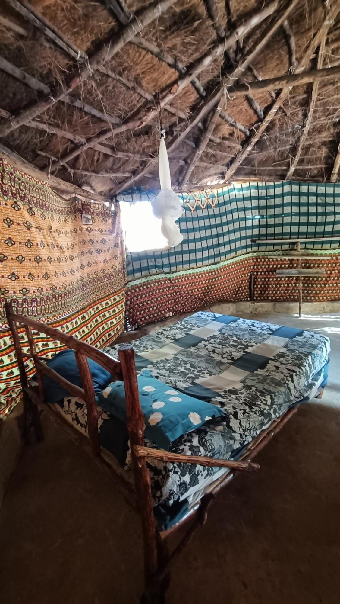 Campement Kaymba Lodge Kachiouane Exteriér fotografie