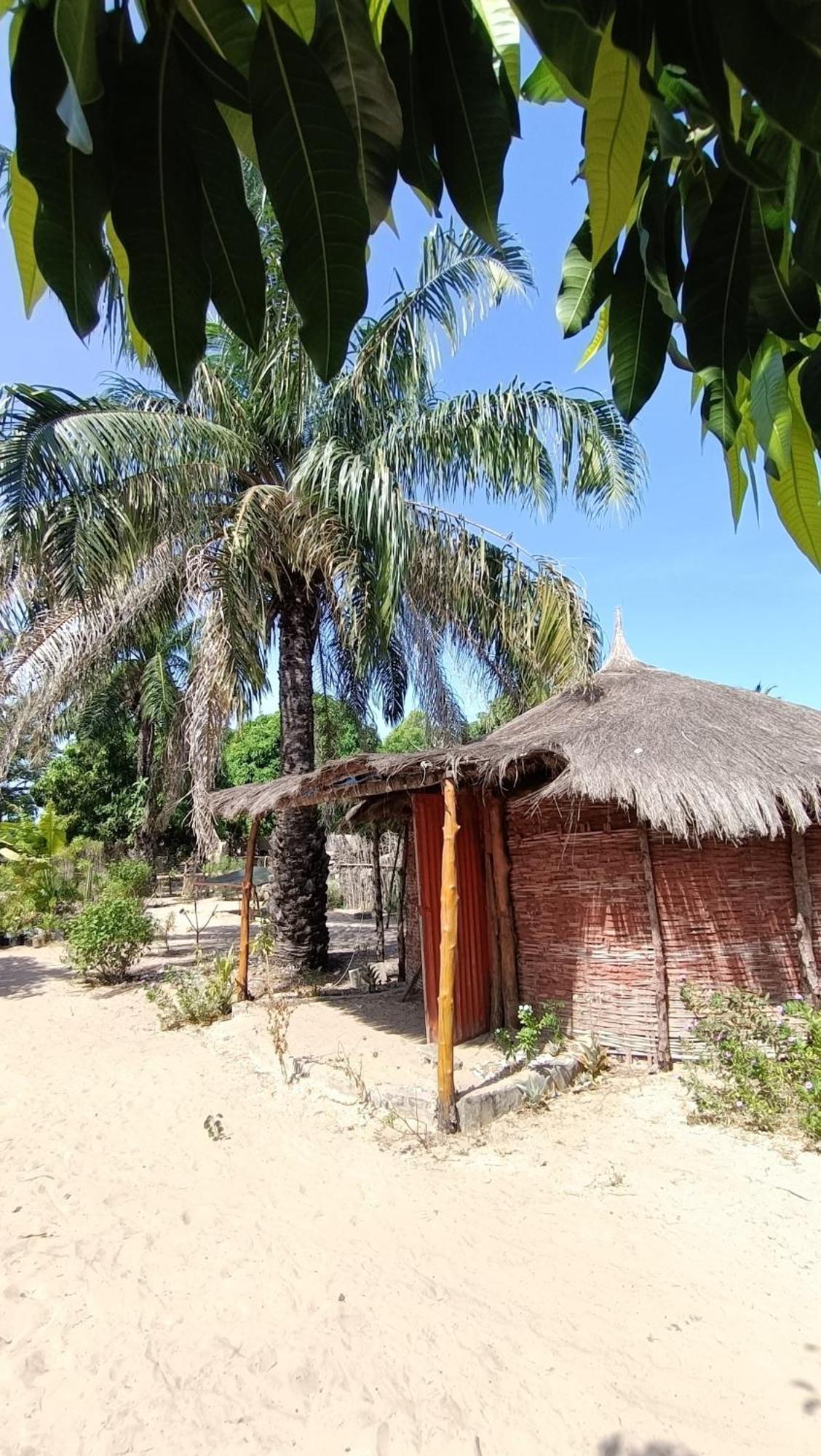 Campement Kaymba Lodge Kachiouane Exteriér fotografie