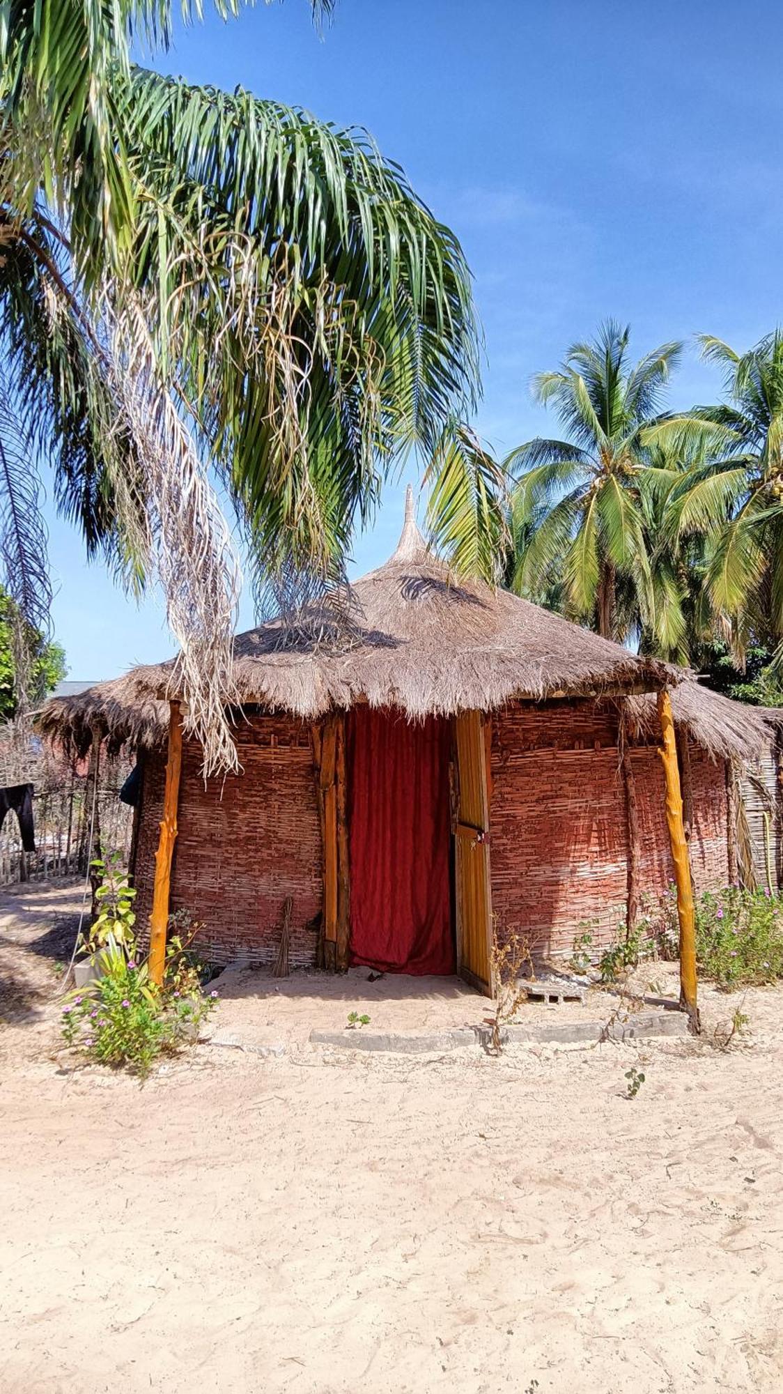 Campement Kaymba Lodge Kachiouane Exteriér fotografie