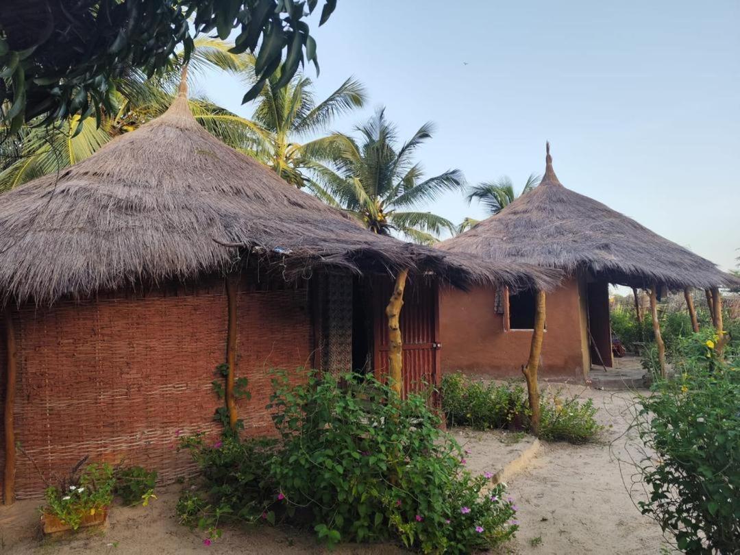 Campement Kaymba Lodge Kachiouane Exteriér fotografie