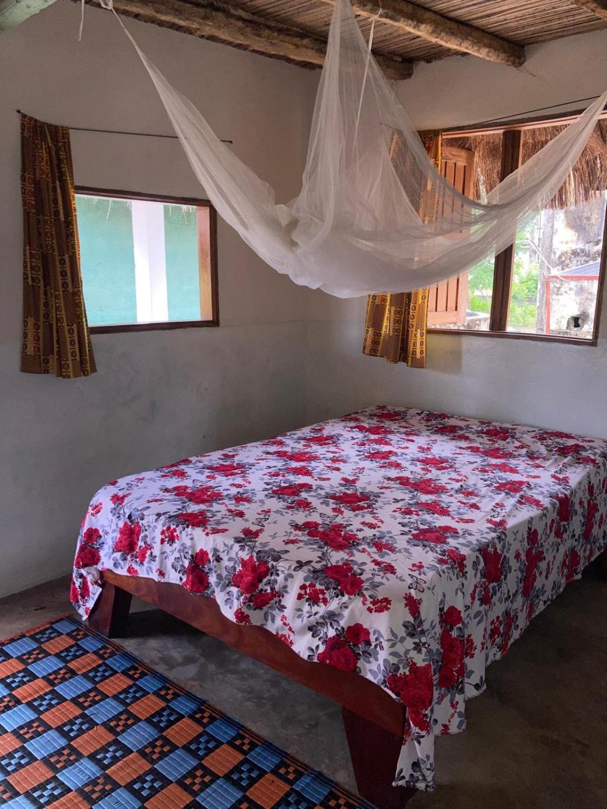 Campement Kaymba Lodge Kachiouane Exteriér fotografie